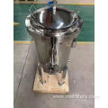 Stainless Steel 304 Mesh Basket Strainer